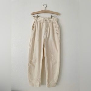 Zara Paperbag Pants